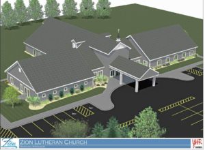 Building drawing