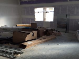 Multipurpose Room in Education Wing