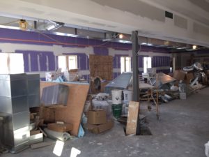 Fellowship Hall